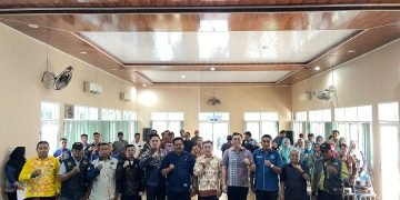 Mari Optimalisasikan Pembangunan Desa Bersinar Dampak Narkoba Dilabusel Jangan Sampai Zona Merah