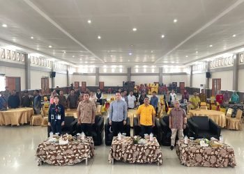 Kabid Kesbangpol, Mari Bersama Nawaitu Perangi Narkoba Demi Optimalisasi Pembangunan Labura Bersinar