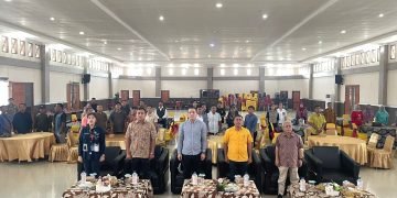 Kabid Kesbangpol, Mari Bersama Nawaitu Perangi Narkoba Demi Optimalisasi Pembangunan Labura Bersinar