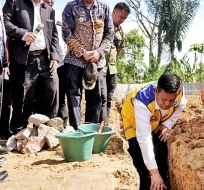 Komitmen Bupati Simalungun Lestarikan Seni dan Budaya Simalungun, Gedung Sanggar Seni dan Budaya Dibangun