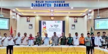 Pemkab Simalungun Gelar Rakor Percepatan Persiapan Pelaksanaan PON Ke XXI Aceh-Sumut