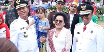 HUT Ke 79 Kemerdekaan RI Tahun 2024, Bupati Simalungun: “Momen ini, sebagai wujud rasa syukur kita kepada Tuhan Yang Maha Kuasa