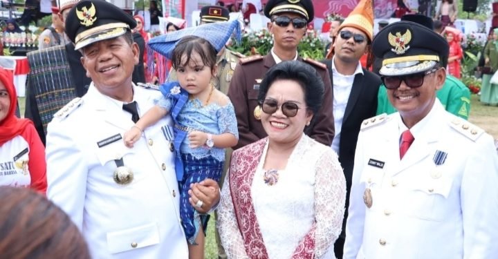 HUT Ke 79 Kemerdekaan RI Tahun 2024, Bupati Simalungun: “Momen ini, sebagai wujud rasa syukur kita kepada Tuhan Yang Maha Kuasa