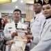 Bupati Simalungun Apresiasi Paskibraka Tahun 2024 yang Sukses Melaksanakan Tugas