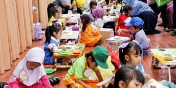 Pemkab Simalungun Gelar Lomba Kolase Tingkat PAUD/TK, SD dan Jingle 2P/Sapa 129 Tingkat SMP