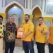 Hanura Simalungun Resmi Usung Pasangan Anton-Benni di Pilkada 2024