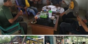 Bhabinkamtibmas Polres Simalungun Gelar Operasi Preemtif di Semua Desa Kabupaten Simalungun Jelang PON XXI 2024