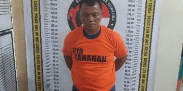 Kakek Pemilik Sabu 115 Gram dan Sepucuk Soft Gun Ditangkap Polisi di Simalungun