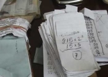 Judi Togel Marak di Tigarunggu, Korlapnya Disebut Oknum Loreng Bermarga Marbun