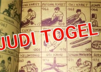 Ando S Disebut Koordinator Judi Togel di Tanah Jawa, Omsetnya Jutaan Perputaran, Polsek Tanah Jawa Diminta Bertindak