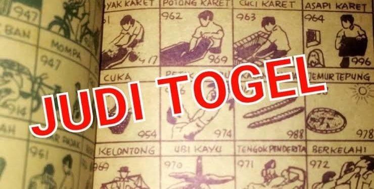 Ando S Disebut Koordinator Judi Togel di Tanah Jawa, Omsetnya Jutaan Perputaran, Polsek Tanah Jawa Diminta Bertindak