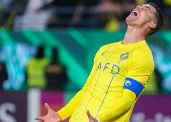 Cristiano Ronaldo Cetak Gol Indah Lagi dari Tendangan Bebas: Makin Tua Makin Ngeri!