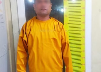 Polres Langkat Serius sampai kepersidangan menangani kasus kepala desa Musam yang membacok warga