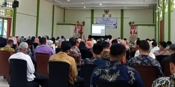 Disdikbud Palas Gelar Workshop Smart Teaching Berbasis Merdeka Belajar