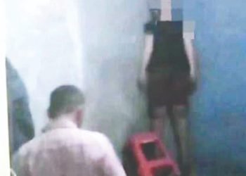 IRT Tewas Gantung Diri di Deli Serdang