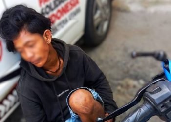 Akibat Sering Bertengkar Ayah Tewas Ditikam Anak