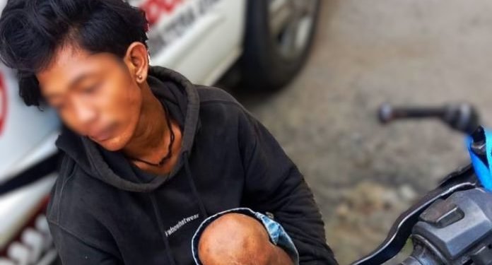 Akibat Sering Bertengkar Ayah Tewas Ditikam Anak