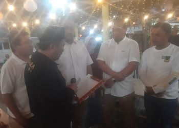 Gemkara Batu Bara Tentukan sikap “Bahagia Tujuannya”