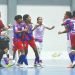 Pertandingan Futsal Putri PON XXI Kisruh Baku Pukul Terjadi – Wasit Berdarah