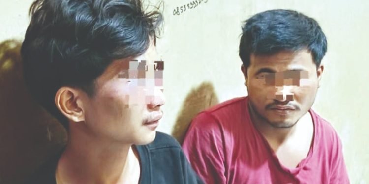 2 Pencabul Anak Dibawah Umur Digulung Polisi