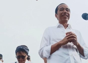 Pengamanan Kunjungan Presiden Jokowi di Sumut, 3.000 Personel Gabungan Disiapkan
