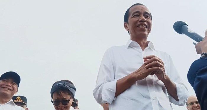 Pengamanan Kunjungan Presiden Jokowi di Sumut, 3.000 Personel Gabungan Disiapkan