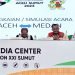 Dua Atlet Legenda Bakal Bawa Api Obor Open Ceremony PON XXI Wilayah Sumut