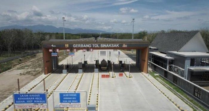 Daftar Lengkap Jalan Tol di Sumut Akan Diresmikan Jokowi Hari Ini
