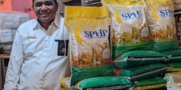Sumut Dapat Tambahan 30.000 Ton Beras Perkuat Bantuan Pangan