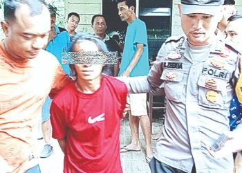 Kakek di Nias Barat Tewas Dibacok Tetangga