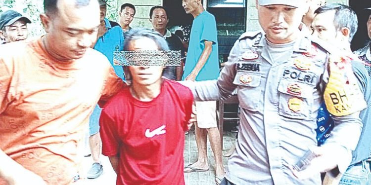 Kakek di Nias Barat Tewas Dibacok Tetangga