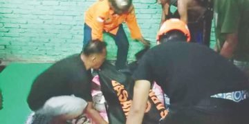 Main di Pinggir Sungai Bocah 11 Tahun Tewas Tenggelam