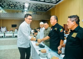 Pj. Bupati Batu Bara Dorong Pembaharuan Data Lahan dan Pabrik Sawit