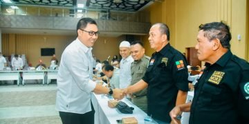 Pj. Bupati Batu Bara Dorong Pembaharuan Data Lahan dan Pabrik Sawit