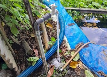 APH Diminta Selidik Dugaan Korupsi Pipanisasi di Nagori Mariah Dolok