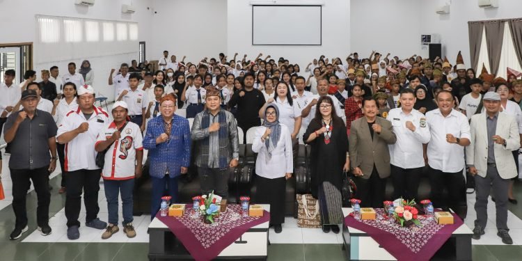 Festival Perlombaan Taur-taur Tingkat SMP, Salah Satu Upaya Walikota Pematangsiantar untuk memperkenalkan Budaya Simalungun kepada Generasi Muda