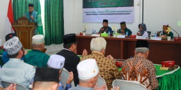 WaliKota Pematangsiantar menghadiri Silaturrahim Akbar Majelis Ulama Indonesia (MUI) Kota Pematangsiantar