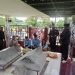 Calon Bupati Dr. H. Anton Achmad Sarigih dan Calon Wakil Benny Gusman Sinaga Ziarah ke Makam Raja Tanah Jawa Simalungun