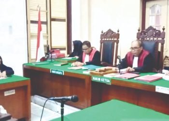 Wanita Penjaga Lapak Judi Tembak Ikan di Medan Divonis 18 Bulan Penjara