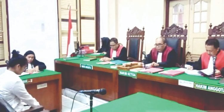 Wanita Penjaga Lapak Judi Tembak Ikan di Medan Divonis 18 Bulan Penjara