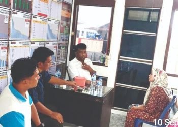 Terlibat Pencurian Ambulans Bidan di Simalungun Ditangkap