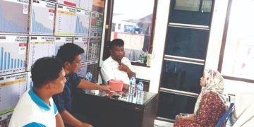 Terlibat Pencurian Ambulans Bidan di Simalungun Ditangkap