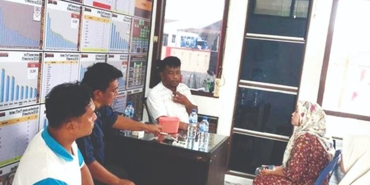Terlibat Pencurian Ambulans Bidan di Simalungun Ditangkap