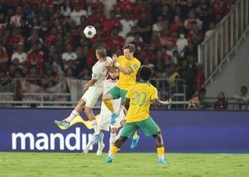 Faktor di Balik Tangguhnya Pertahanan Timnas Indonesia pada Kualifikasi Piala Dunia 2026: Duet Maut Jay Idzes dan Rizky Ridho