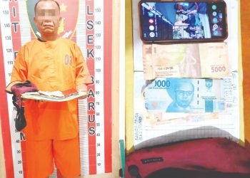 Nyambi Jadi Jurtul Togel Petani di Tapteng Diciduk