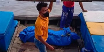 5 Hari Hilang Saat Melaut Nelayan Sergai Ditemukan Tewas
