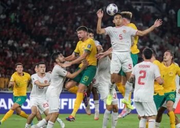 Media Korea Selatan Mulai Yakin Timnas Indonesia Bisa Lolos ke Piala Dunia 2026