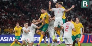 Media Korea Selatan Mulai Yakin Timnas Indonesia Bisa Lolos ke Piala Dunia 2026