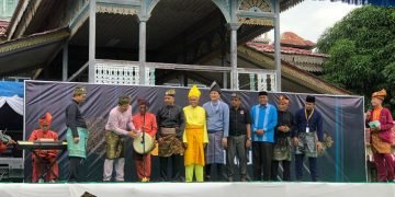 Gebyar Batu Bara Bertanjak Jilid V: Pj. Bupati Batu Bara Hadiri Pelestarian Budaya Melayu