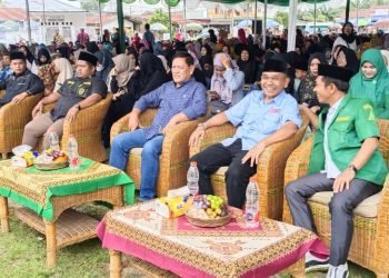 Ustadz Ahmad Fauzi Lubis ingatkan Warga Muslim Simalungun agar Memilih Pemimpin Sesuai Syariat Islam